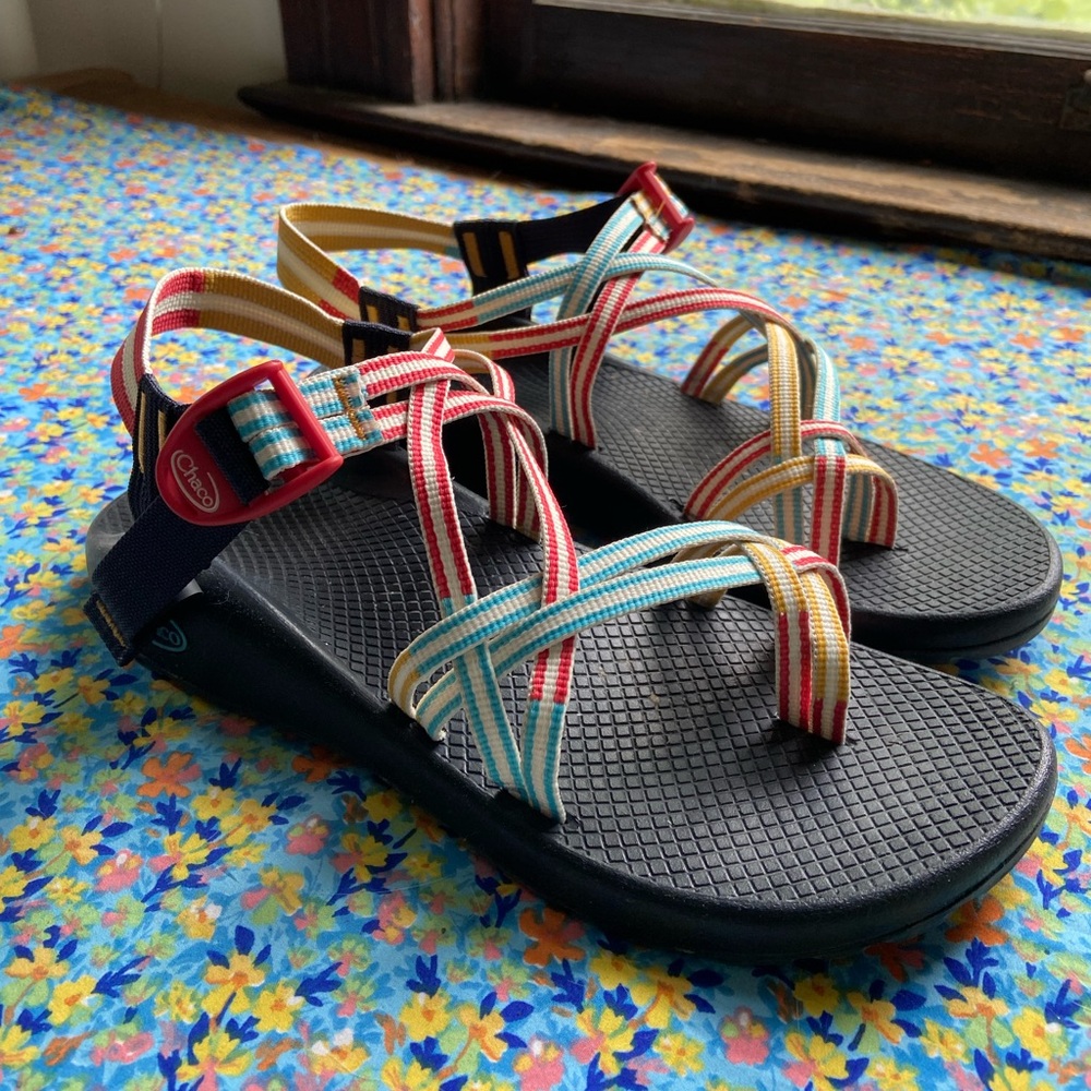 Chaco’s  ZX/2 Dual Strap Classic Sandal